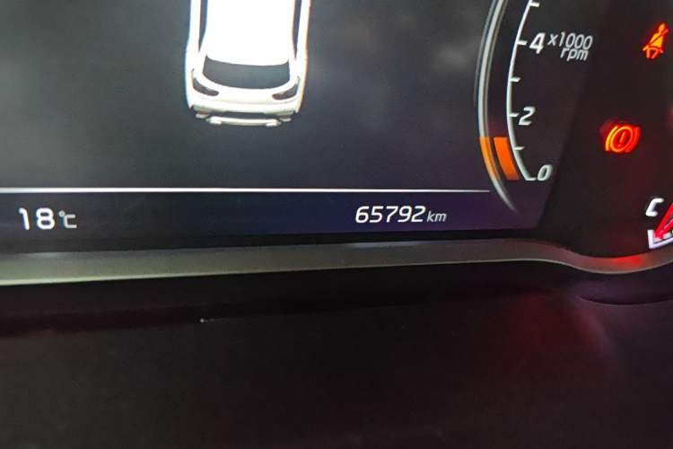 Used Kia Sportage R 2018 2.0L Automatic Smart Luxury Version China V Standard
