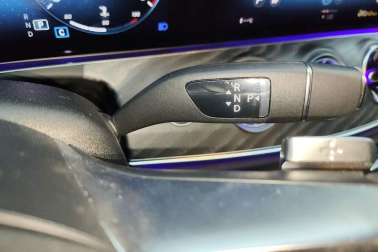 Used Mercedes-Benz CLS 2022 CLS 300 Luxury Model Gear Lever