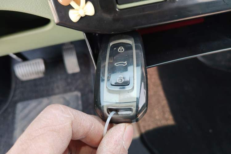 Used Geely Galaxy Panda 2025 210 km – Yuanqi Bear
