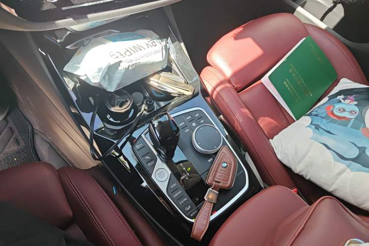 Used BMW X3 2023 xDrive25i M Sport Package
