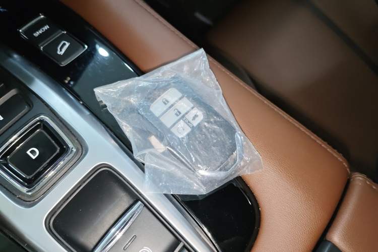 Used Honda UR-V 2020 370TURBO Four-Wheel Drive Prestige Edition
