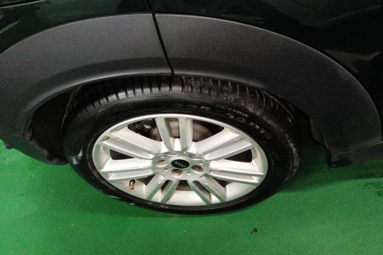 Used MINI Countryman 2017 1.5T COOPER ALL4 Traveler