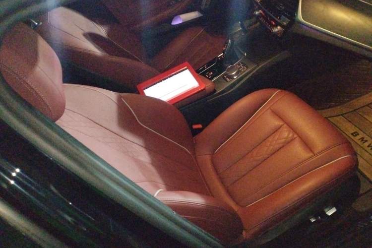 Used BMW 5 Series 2023 530Li Leading Model M Sport Package
