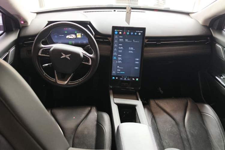 Used XPeng G3 2019 Deluxe Edition