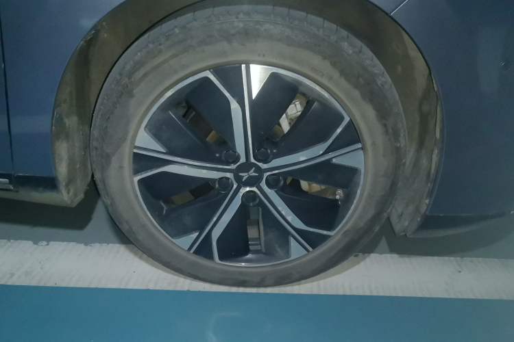 Used XPeng P5 2022 460E
