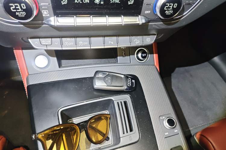 Used Audi Q5L 2024 40 TFSI Luxury Dynamic Edition