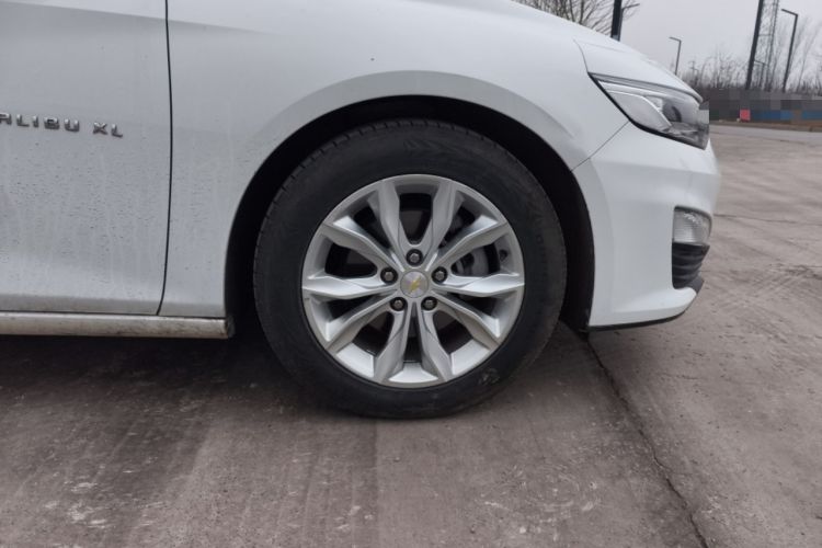 Used Chevrolet Malibu XL 2021 535T Automatic RuiLian Edition