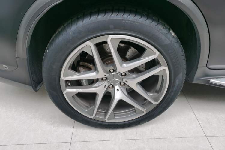 Used Mercedes-Benz GLC AMG 2018 AMG GLC 63 4MATIC+