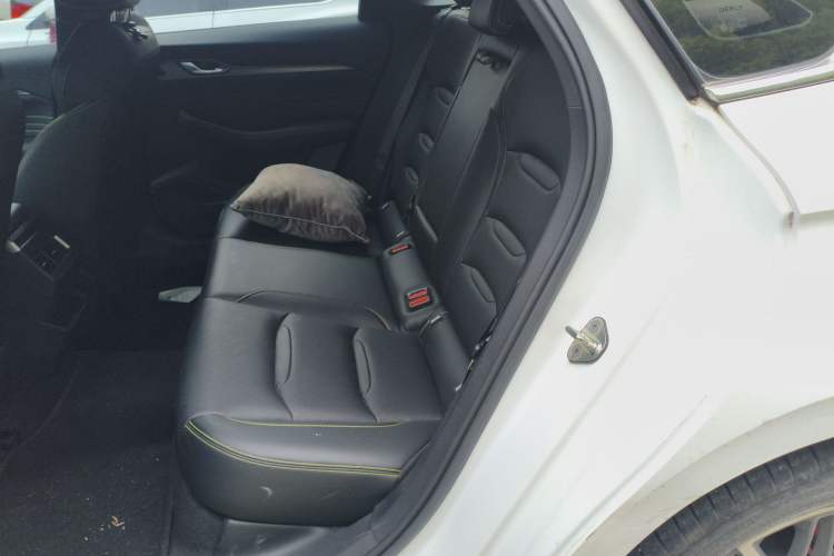 Used Geely Auto Preface 2023 1.5TD Kunlun Edition Left Rear Seat