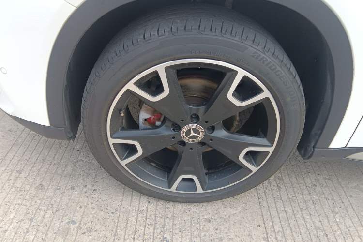 Used Mercedes-Benz GLA 2017 GLA 220 4MATIC Fashion Model