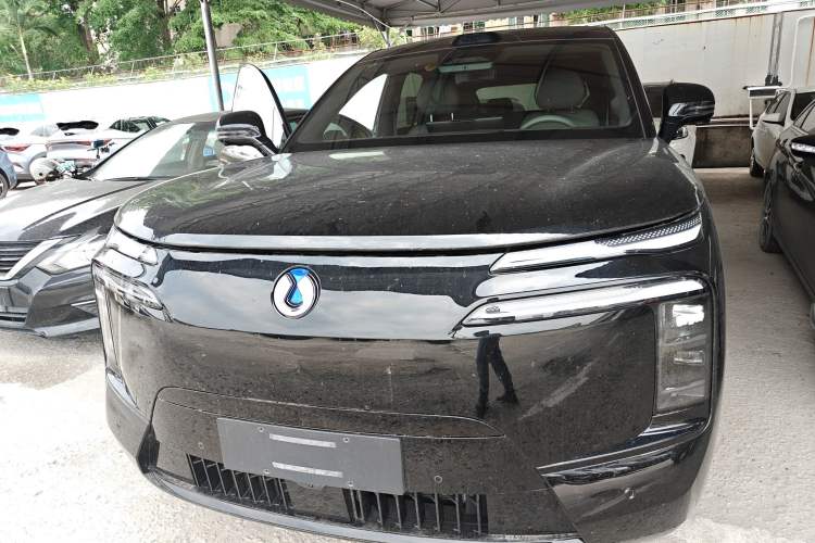 Used Denza N8L 2025 Model Flagship Model