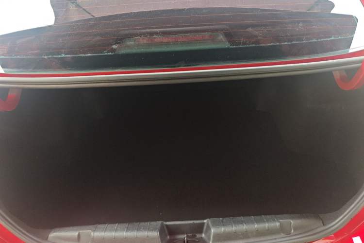 Used Chery Arrizo 5 2018 1.5L CVT Tribute to Youth Edition Trunk