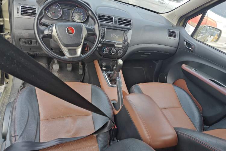 Used FORTHING Joyear X5 2015 1.6L Manual Luxury Model Gear Lever