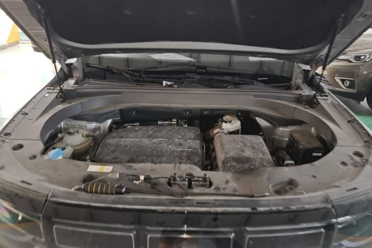 Used BAIC Off-Road BJ30 2024 1.5T Magic Electric Drive Advanced Version