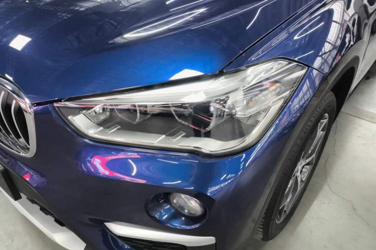 Used BMW X1 2019 sDrive18Li Premium Edition Left Front Headlight