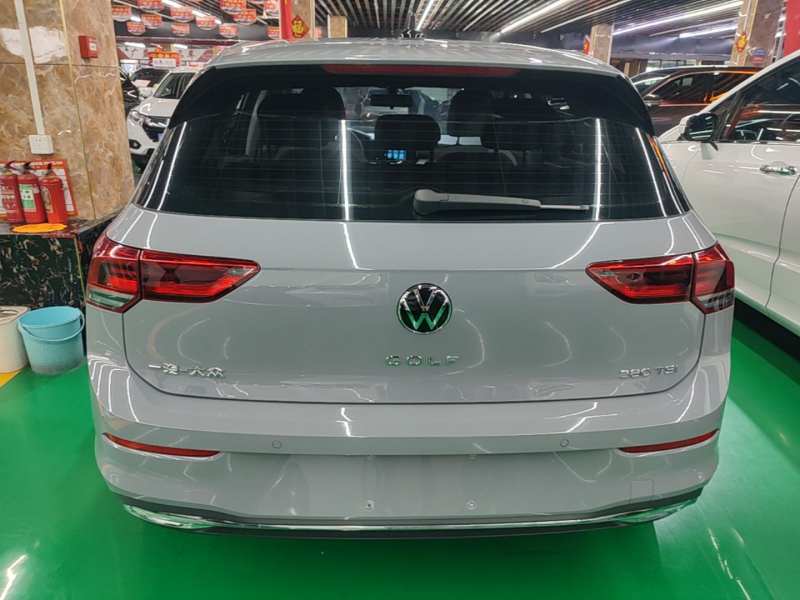 Used Volkswagen Golf 2021 280TSI DSG Pro — 5