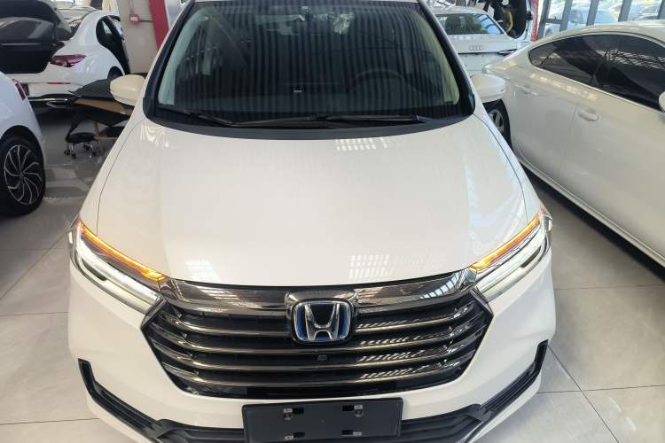 Used Honda Odyssey 2024 2.0L eHEV Sharp & Enjoy Edition