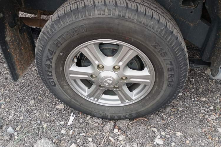 Used Great Wall Wingle 5 2023 "Dry Meal" Version 1.5T Gasoline Two-Wheel-Drive Advanced Large Double
