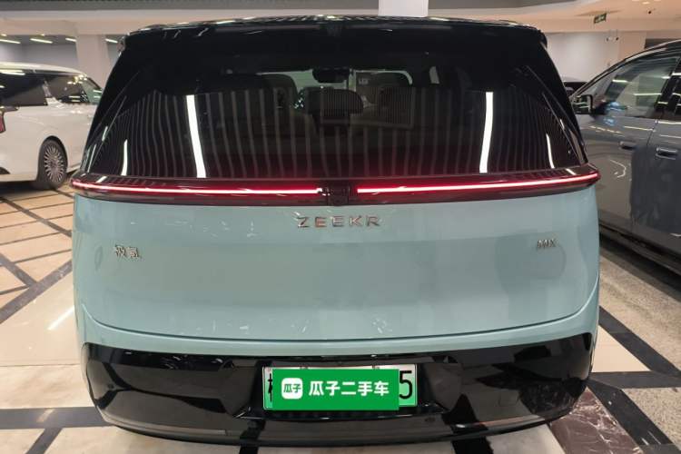 Used Zeekr MIX 2025 Long-Range Intelligent Driving Edition
