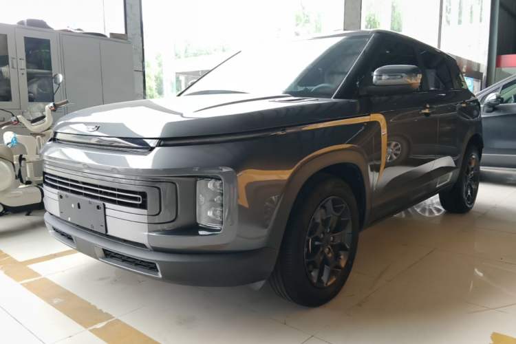 Used Geely Auto icon 2020 1.5TD i6 BSG