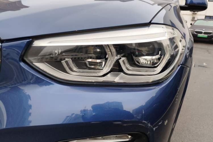 Used BMW X3 2018 xDrive30i Luxury Model M Sport Package China V