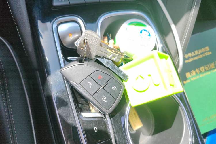 Used Buick Envision 2023 Encore Plus 652T Five-Seat Luxury Model Vehicle Key