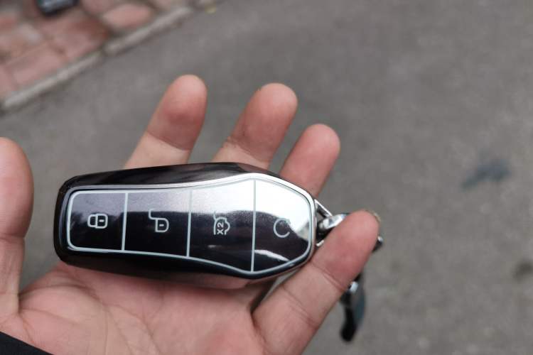 Used BYD Destroyer 05 2023 Champion Edition DM-i 55KM Luxury Model
