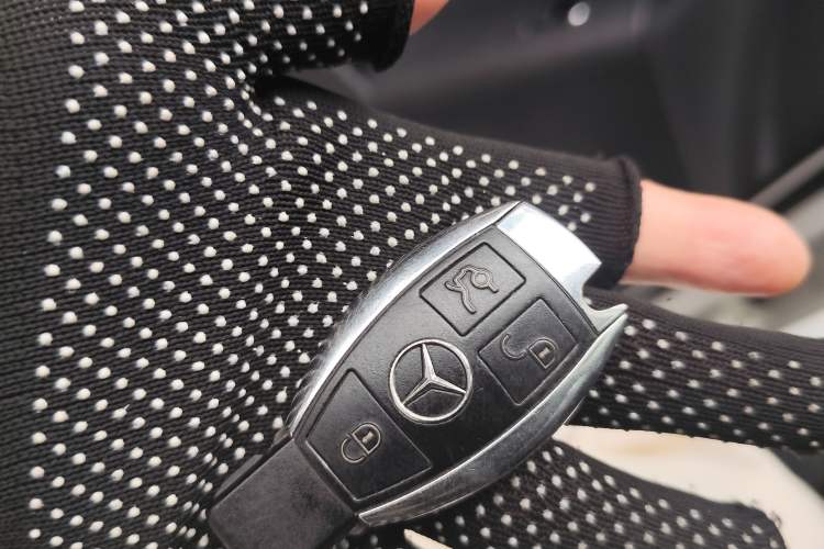 Used Mercedes-Benz GLE 2017 GLE 450 AMG 4MATIC Vehicle Key