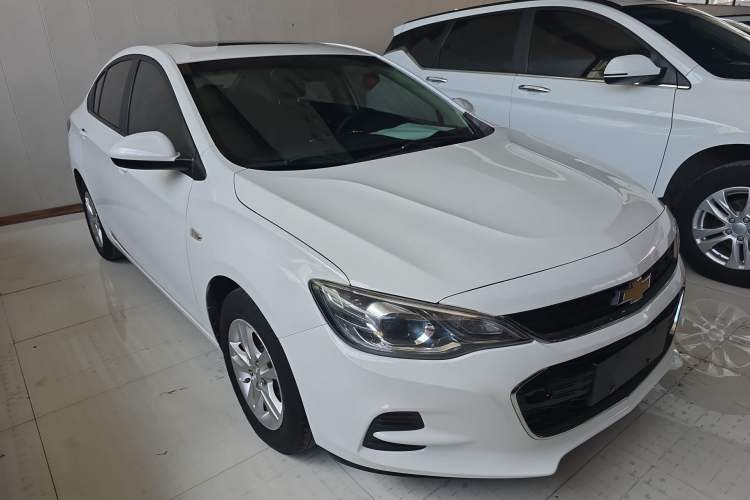 Used Chevrolet Cavalier 2016 1.5L Automatic Xinyue Edition Front Right 45 Deg