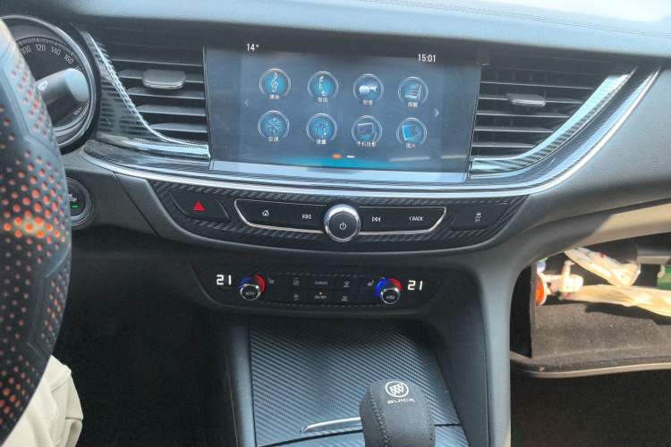 Used Buick Regal 2019 20T Elite Version China VI Standard
