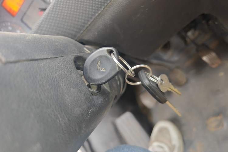 Used Wuling Rongguang 2011 1.2L Base Version Vehicle Key