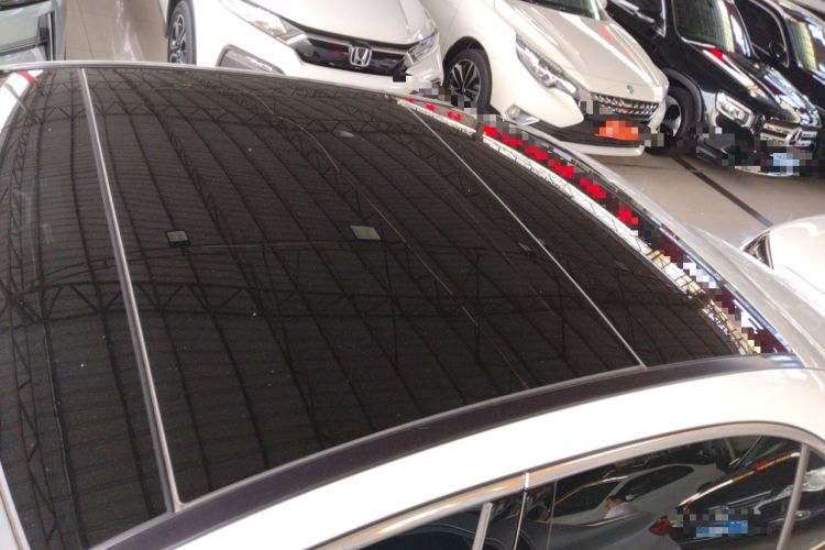 Used Mercedes-Benz C-Class New Energy 2025 C 350 eL
