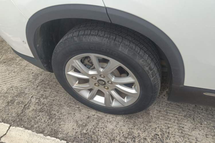 Used Skyworth ET5 2020 Smart & Integrated Version 520 km