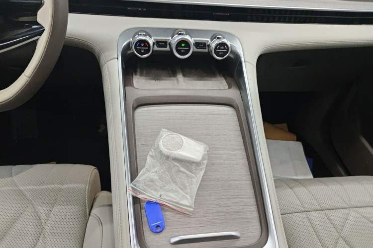 Used EXEED Stellar C-DM 2024 1.5T Long-Range Pro Gear Lever