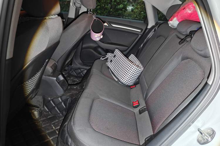 Used Audi A3 2019 Limousine 35 TFSI Ambition China VI
