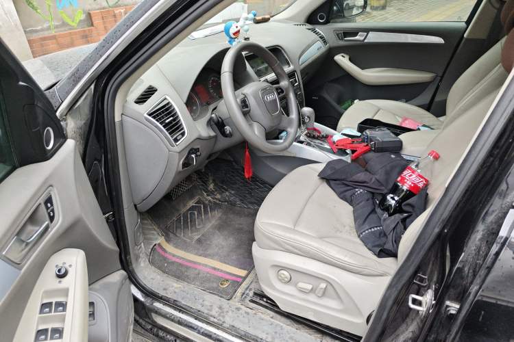 Used Audi Q5 2012 2.0TFSI Technology Model