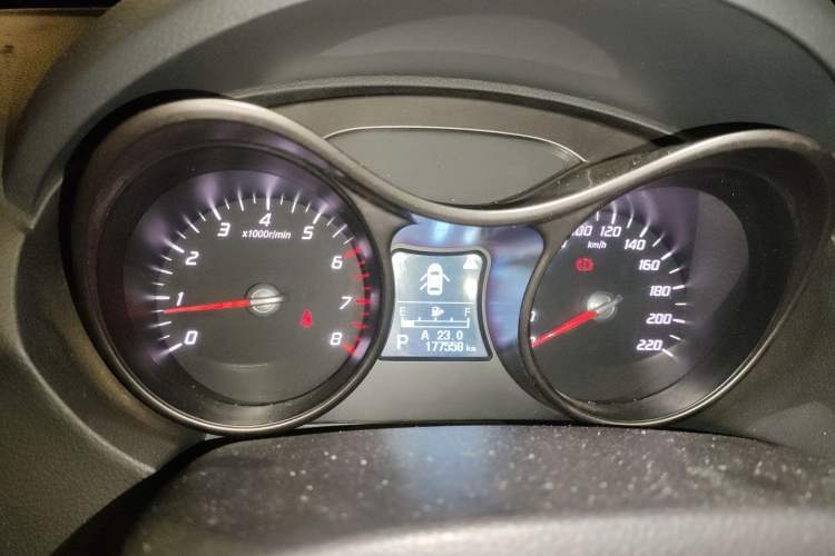 Used Haima S5 2016 1.5T CVT Enjoyment Edition
