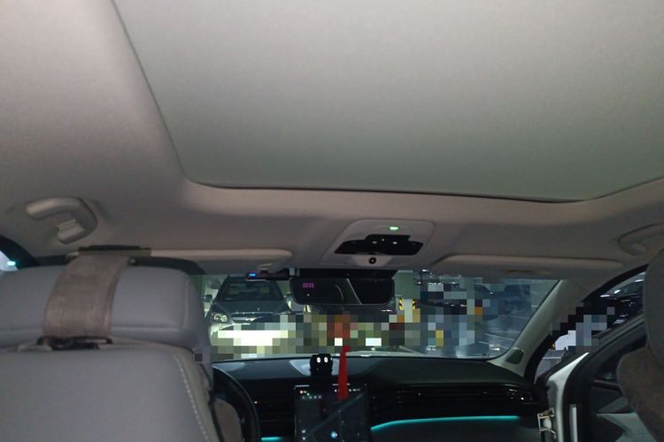 Used Nio ES6 2019 420 km Sport Version
