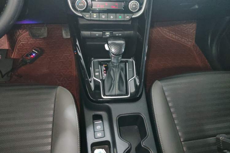 Used Kia Sportage R 2019 2.0L Automatic Smart Luxury Edition
