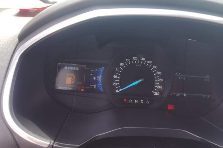 Used Ford Edge 2016 EcoBoost 245 Two-Wheel-Drive Titanium 7-Seater
