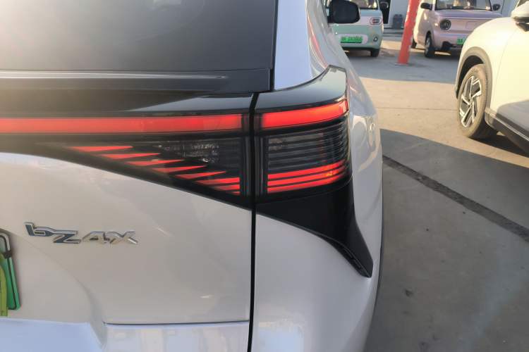 Used Toyota GAC bZ4X 2022 X-MODE Four-Wheel Drive Ultra
