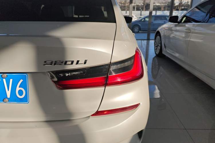 Used BMW 3 Series 2021 Facelifted 320Li M Sport Package