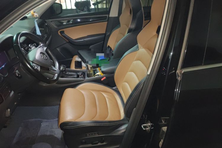 Used Skoda Kodiaq GT 2019 TSI330 Two-Wheel-Drive Luxury Edition China VI Standard
