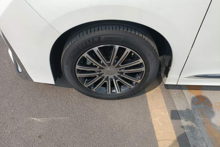 Used GAC Trumpchi M8 2021 Lingxiu Series 390T Deluxe Edition
