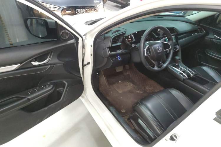 Used Honda Civic 2019 180TURBO CVT Shangdong Edition China VI