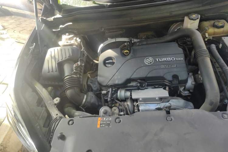 Used Buick Envision 2018 20T Two-Wheel Drive Luxury Model
