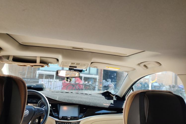 Used Buick Verano 2015 Sedan 15S Automatic Leading Model