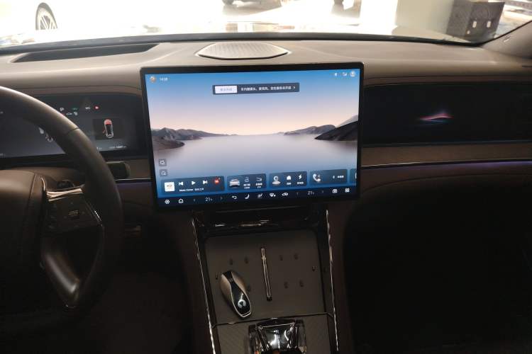 Used Denza Z9GT 2024 1100 Four-Wheel Drive Max Edition
