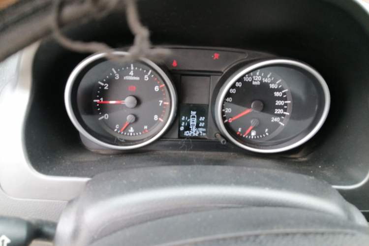 Used Haval H6 2012 1.5T Manual Two-Wheel Drive Urban Version