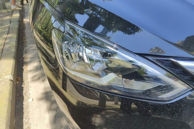 Used Nissan Sylphy 2024 Facelifted Three Classic 1.6XE CVT Comfort Edition